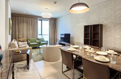 Apartment - 2 Bedrooms - 2 Bathrooms for rent in Al Muntazah Street - Al Muntazah - Doha