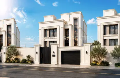 Villa - 5 Bedrooms - 7 Bathrooms for sale in Huzoom Villas - Lusail City - Lusail