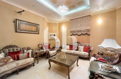 Villa - 7+ Bedrooms - 7+ Bathrooms for sale in Onaiza Street - Diplomatic Area - Doha