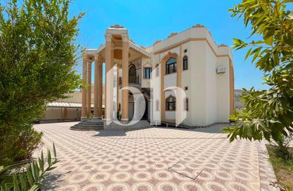 Villa - 7+ Bedrooms - 7+ Bathrooms for sale in Onaiza Street - Diplomatic Area - Doha
