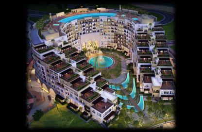 Apartment - 2 Bedrooms - 3 Bathrooms for sale in The Pearl Island - Doha