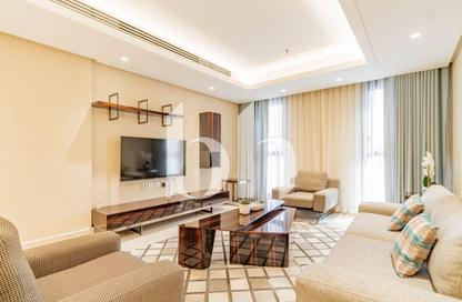 Apartment - 2 Bedrooms - 2 Bathrooms for rent in L07 - Fox Hills - Lusail