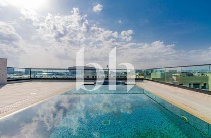 Apartment - 2 Bedrooms - 2 Bathrooms for rent in L07 - Fox Hills - Lusail