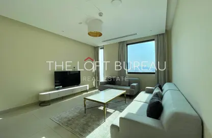 Apartment - 1 Bedroom - 2 Bathrooms for rent in Giardino Apartments - The Pearl Island - Doha