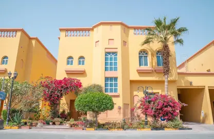 Villa - 4 Bedrooms - 5 Bathrooms for rent in Al Waab Street - Al Waab - Doha