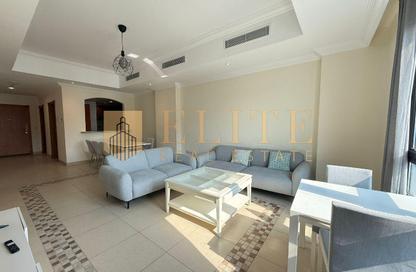 Apartment - 1 - 2 for rent in Porto Arabia Townhouses - Porto Arabia - The Pearl Island - Doha Apartment - 1 - 2 for rent in Porto Arabia Townhouses - Porto Arabia - The Pearl Island - Doha