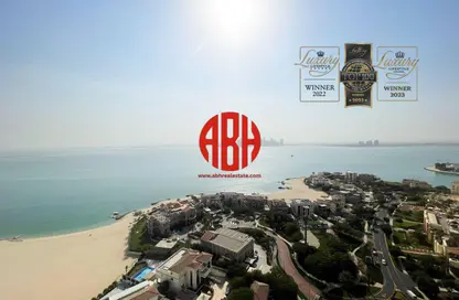 Apartment - 3 Bedrooms - 4 Bathrooms for rent in Floresta Gardens - Floresta Gardens - The Pearl Island - Doha