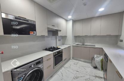 Apartment - 1 Bedroom - 2 Bathrooms for rent in Marina District - Lusail