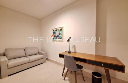 Apartment - 1 - 2 for rent in Viva Central - Viva Bahriyah - The Pearl Island - Doha