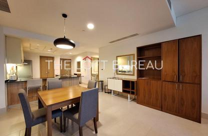 Apartment - 1 - 2 for rent in Viva Central - Viva Bahriyah - The Pearl Island - Doha