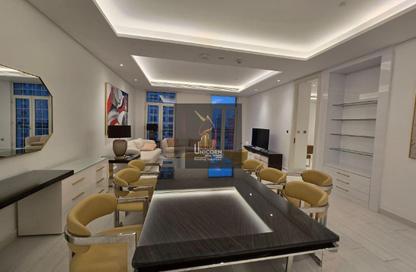 Apartment - 2 Bedrooms - 3 Bathrooms for rent in Floresta Gardens - Floresta Gardens - The Pearl Island - Doha