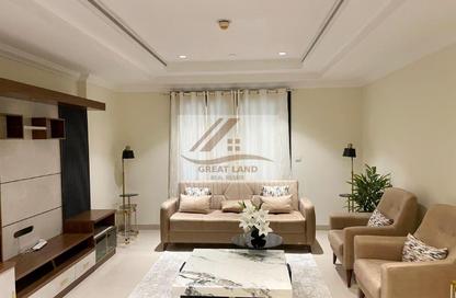 Apartment - 1 Bedroom - 2 Bathrooms for rent in Tower 19 - Porto Arabia - The Pearl Island - Doha