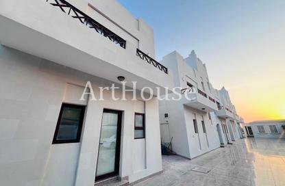 Villa - 6 - 7 for rent in West Bay Lagoon - West Bay Lagoon - Doha