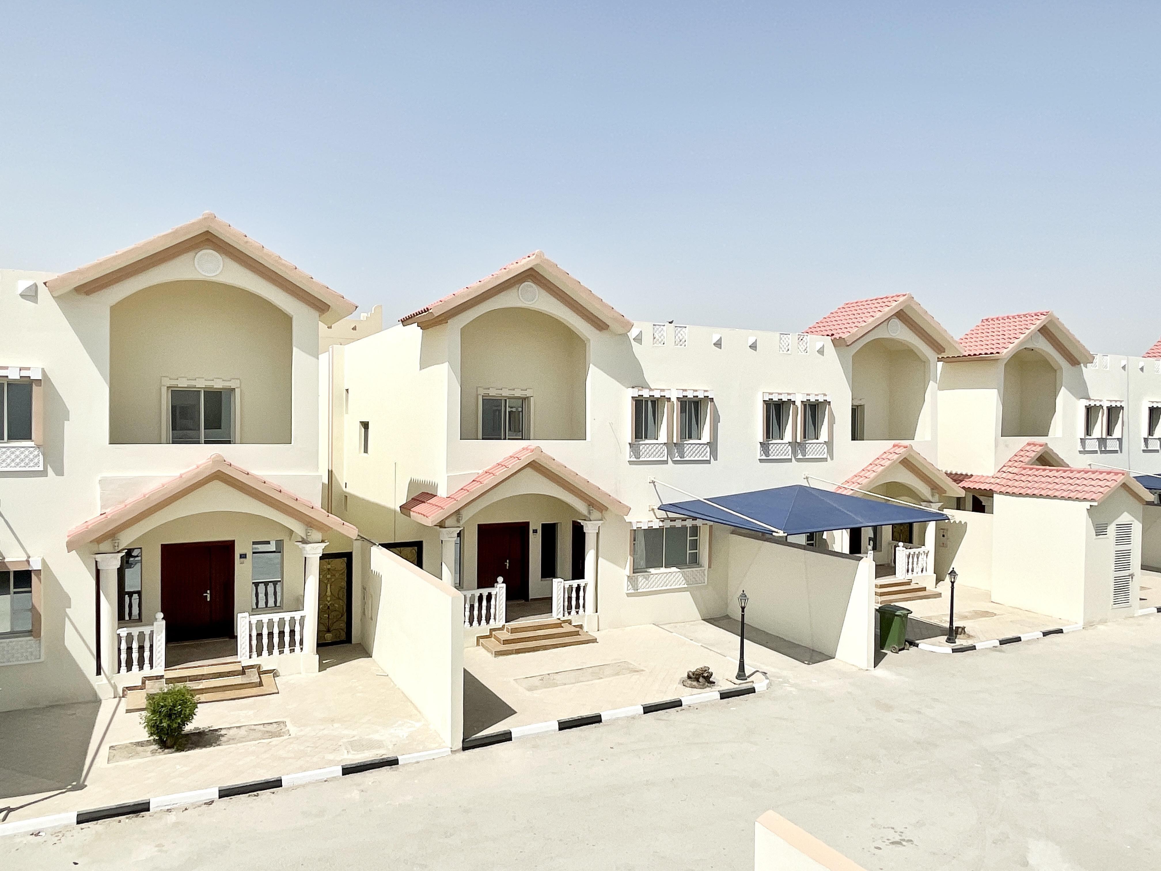 Compound Villa | Unfurnished | 6 BD | Al Gharrafa