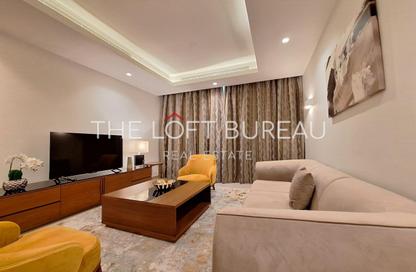 Apartment - 1 Bedroom - 2 Bathrooms for rent in West Porto Drive - Porto Arabia - The Pearl Island - Doha