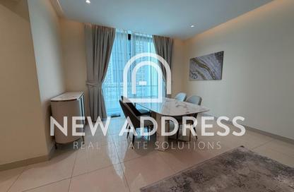 Apartment - 1 Bedroom - 2 Bathrooms for rent in Giardino Apartments - The Pearl Island - Doha Apartment - 1 Bedroom - 2 Bathrooms for rent in Giardino Apartments - The Pearl Island - Doha