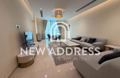 Apartment - 1 Bedroom - 2 Bathrooms for rent in Giardino Apartments - The Pearl Island - Doha