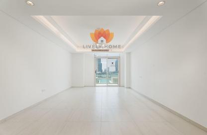 Apartment - 2 Bedrooms - 4 Bathrooms for rent in Crystal Residence - Gewan Island - The Pearl Island - Doha