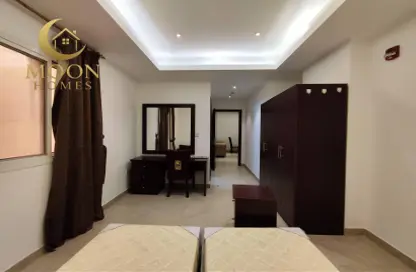 شقة - 2 غرف نوم - 2 حمامات للايجار في ام غويلينا - أم غويلينا - الدوحة