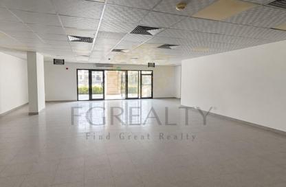 Shop - Studio - 1 Bathroom for sale in Piazza 2 - La Piazza - Fox Hills - Lusail
