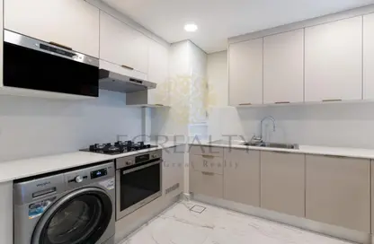 Apartment - 2 Bedrooms - 3 Bathrooms for sale in Marina Residences 195 - Marina District - Lusail