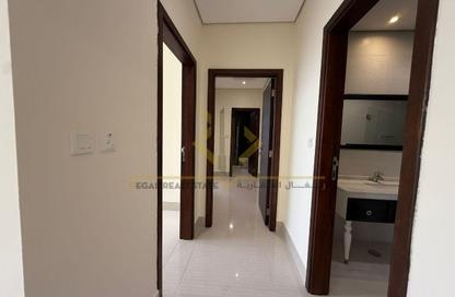 Apartment - 2 Bedrooms - 3 Bathrooms for rent in Lusail Marina Heights - Marina District - Lusail