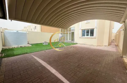 Villa - 7+ Bedrooms - 7+ Bathrooms for rent in Al Kheesa - Al Kheesa - Umm Salal Mohammed