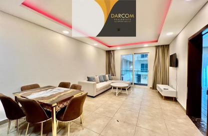 Apartment - 1 Bedroom - 2 Bathrooms for sale in Rivan Building - Al Erkyah City - Lusail Apartment - 1 Bedroom - 2 Bathrooms for sale in Rivan Building - Al Erkyah City - Lusail
