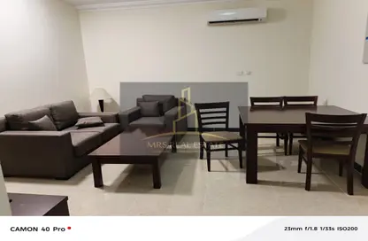 شقة - 3 غرف نوم - 2 حمامات للايجار في 28  نجمة - شارع ابن درهم - نجمة - الدوحة