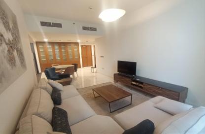 Apartment - 1 Bedroom - 2 Bathrooms for rent in West Bay Tower - West Bay - West Bay - Doha Apartment - 1 Bedroom - 2 Bathrooms for rent in West Bay Tower - West Bay - West Bay - Doha