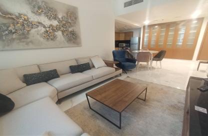 Apartment - 1 Bedroom - 2 Bathrooms for rent in West Bay Tower - West Bay - West Bay - Doha