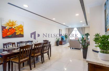 Apartment - 2 - 3 for rent in Anas Street - Fereej Bin Mahmoud North - Fereej Bin Mahmoud - Doha