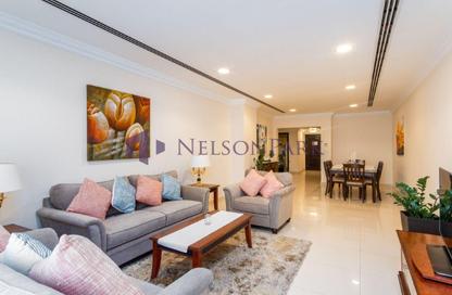Apartment - 2 - 3 for rent in Anas Street - Fereej Bin Mahmoud North - Fereej Bin Mahmoud - Doha