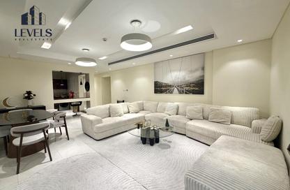 Apartment - 2 - 3 for rent in Residential D5 - Fox Hills South - Fox Hills - Lusail Apartment - 2 - 3 for rent in Residential D5 - Fox Hills South - Fox Hills - Lusail