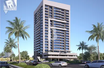 Apartment - 2 Bedrooms - 3 Bathrooms for sale in Marina Tower 07 - Marina District - Lusail