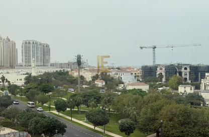 Apartment - 1 Bedroom - 2 Bathrooms for sale in La Plage South - La Plage - The Pearl Island - Doha
