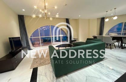 شقة - 3 غرف نوم - 3 حمامات للايجار في جزيرة اللؤلؤة - الدوحة شقة - 3 غرف نوم - 3 حمامات للايجار في جزيرة اللؤلؤة - الدوحة
