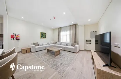 Apartment - 1 Bedroom - 2 Bathrooms for rent in Giardino Village - The Pearl Island - Doha