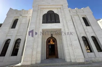 Villa - 7 Bedrooms for rent in North Shore - Qatar Entertainment City - Lusail