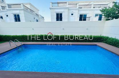 Villa - 6 - 7+ for rent in Floresta Gardens - Floresta Gardens - The Pearl Island - Doha
