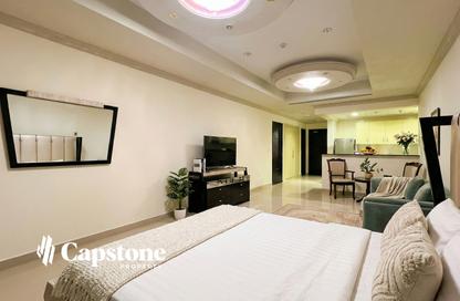 Apartment - Studio - 1 Bathroom for rent in East Porto Drive - Porto Arabia - The Pearl Island - Doha
