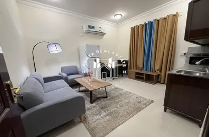 Villa - 1 Bedroom - 1 Bathroom for rent in Muaither Area - Al Rayyan - Doha