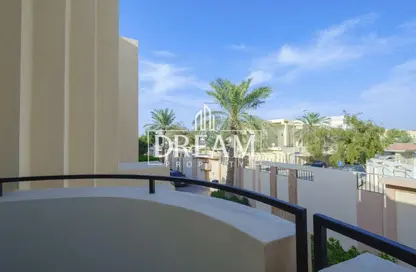 Villa - 4 Bedrooms - 5 Bathrooms for rent in Najma Street - Najma - Doha