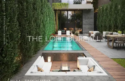 فيلا - 5 غرف نوم - 6 حمامات للبيع في ذا جريد 2 - الخيصة - أم صلال محمد