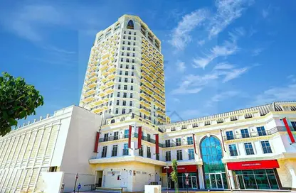 Apartment - 1 Bedroom - 2 Bathrooms for rent in The Pearl Island - Doha