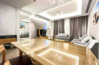 Apartment - 2 Bedrooms - 2 Bathrooms for rent in Al Hashmi Building - Al Muntazah Street - Al Muntazah - Doha