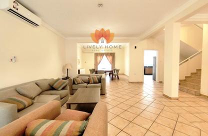 Villa - 3 Bedrooms - 3 Bathrooms for rent in Old Airport 43 - Old Airport Road - Doha
