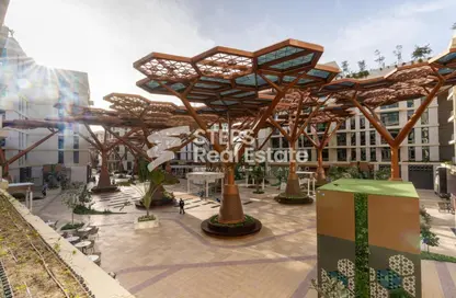 Apartment - 1 Bedroom - 2 Bathrooms for rent in Crystal Residence - Gewan Island - The Pearl Island - Doha