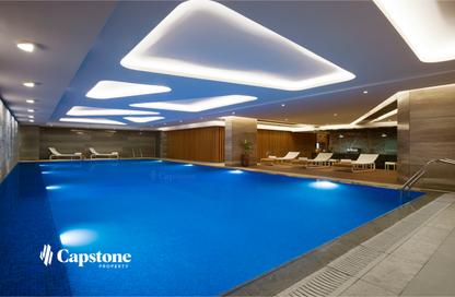 Apartment - 2 Bedrooms - 3 Bathrooms for rent in Le Mirage Icon - Fereej Bin Mahmoud - Doha