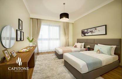 Apartment - 2 Bedrooms - 3 Bathrooms for rent in Le Mirage Icon - Fereej Bin Mahmoud - Doha